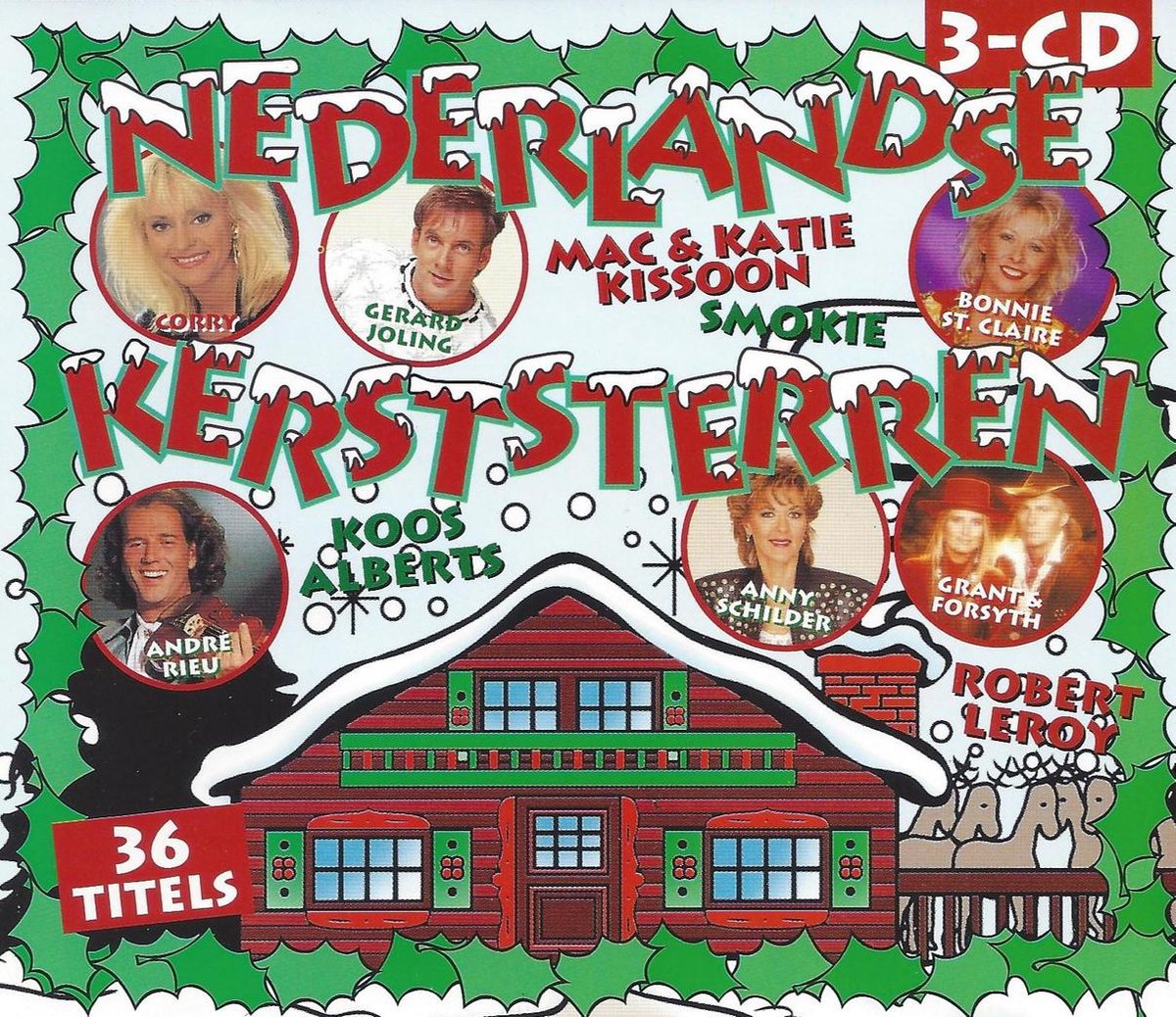 Nederlandse Kerststerren