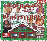 Nederlandse Kerststerren (3-CD)