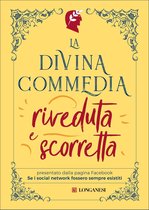 Omslag La Divina Commedia riveduta e scorretta
