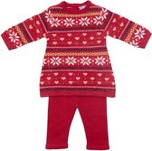 BABYBOL - Nordic Gebreid - Winterset - Mt 86