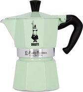 Moka Express Ice Koffiemaker 3 Cups (set van 6)
