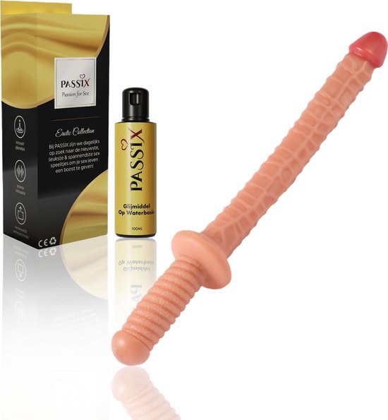 Sextoy Réaliste Forme Poing - Plug Anal / Godemichet - Unisexe - Neuf