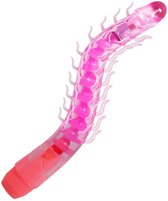 BAILE ROTATIONS | Flexi Vibe Sensual Spine Bendable Vibrating Dildo 23.5 Cm