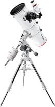 Bresser Telescoop Nt-203s/800 Hexafoc Eq-5/exos2 Rvs/aluminium
