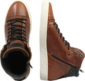 Bullboxer sneakers hoog Wit-43