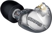 Shure SE425-V-LEFT reserve earphone links zilver