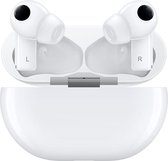 Bol.com Huawei FreeBuds Pro - Draadloze oordopjes - In-ear - met Actieve Noise Cancelling - Wit aanbieding