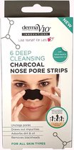 Derma V10 Charcoal Nose pore strips