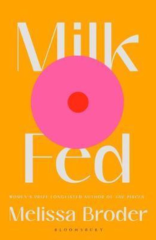 Milk Fed - cover