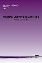 Foundations and Trends® in Marketing- Machine Learning in Marketing