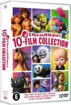 Dreamworks 10 Movie Collection (French)
