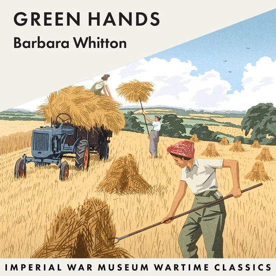 Green Hands - cover