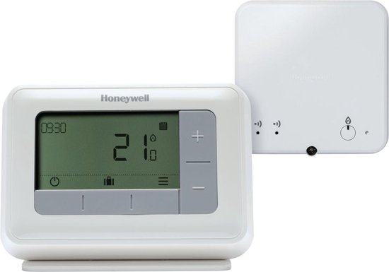 Honeywell thermostaat t4r draadloos | bol.com