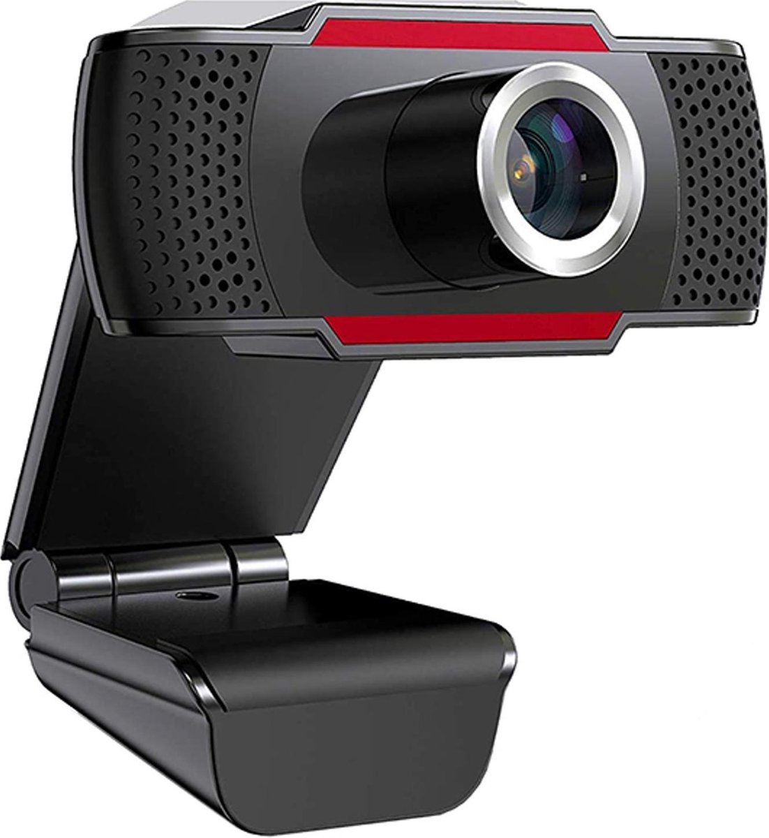 HD-Webcam met Ingebouwde Microfoon Tracer WEB008 TRAKAM46732