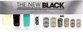 The New Black Major Lacer - Lace The Punch - Nagellak