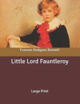 Little Lord Fauntleroy