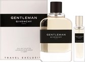 Gentleman 100ml Edt + Mini 15ml Edt - Givenchy set