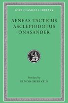 Aeneas Tacticus, Asclepiodotus, and Onasander