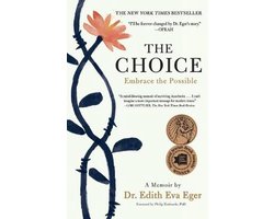 Omslag van The Choice Embrace the Possible