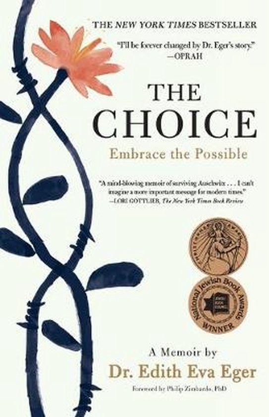 The Choice Embrace the Possible - cover