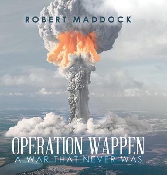 Operation Wappen - cover