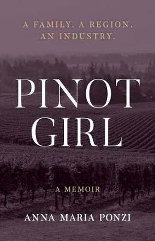 Pinot Girl - cover