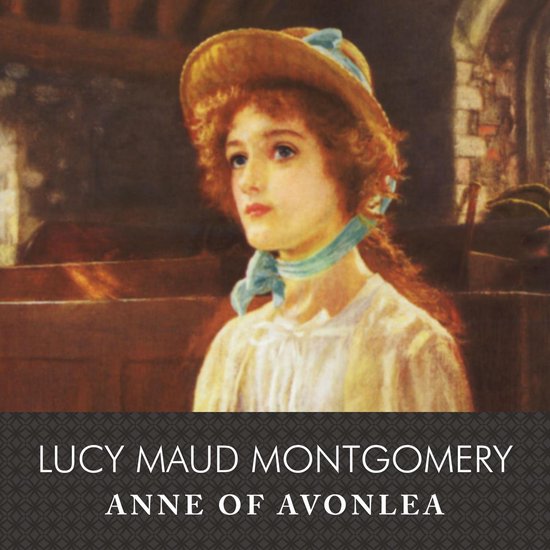 Anne of Avonlea, with eBook - cover