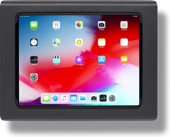 Tabdoq professionele iPad muurbeugel voor wandmontage compatibel met iPad  Pro 12.9... | bol.com