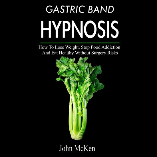 Gastric Band Hypnosis - cover