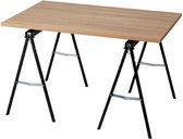 Opvouwbare Tafel (B120cm)