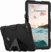 Casecentive Ultimate Hardcase - extra beschermend hoesje - Galaxy Tab A 10.1 2019 zwart