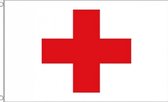 Rode kruis vlag