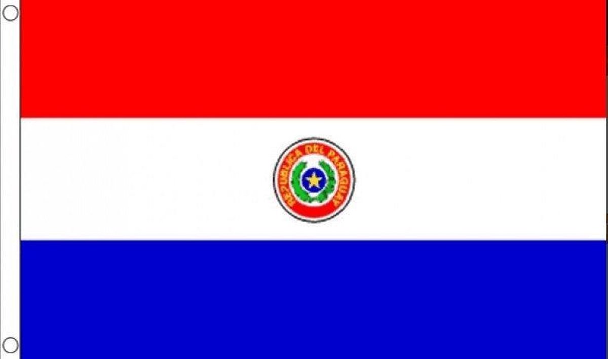 Paraguay vlag