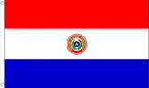 Paraguay vlag