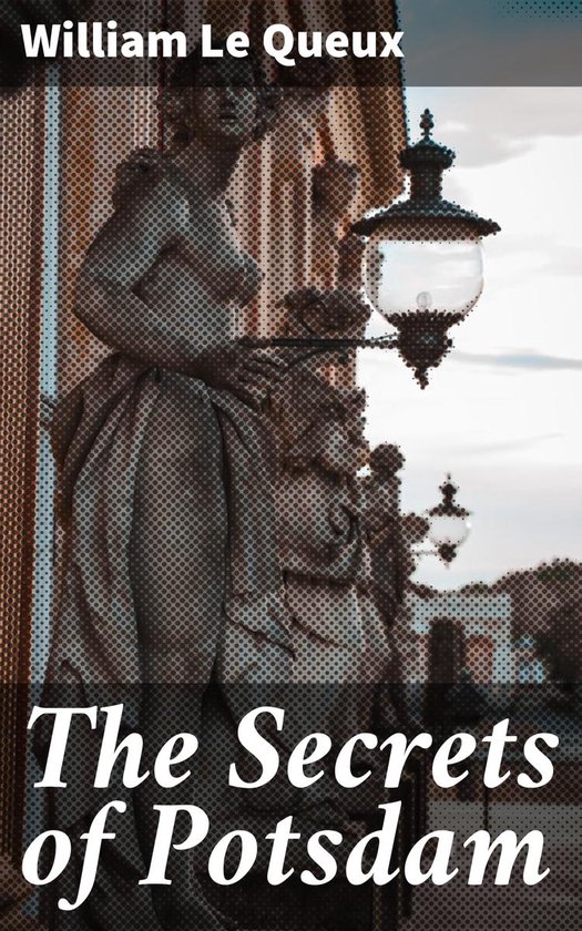 The Secrets of Potsdam - cover