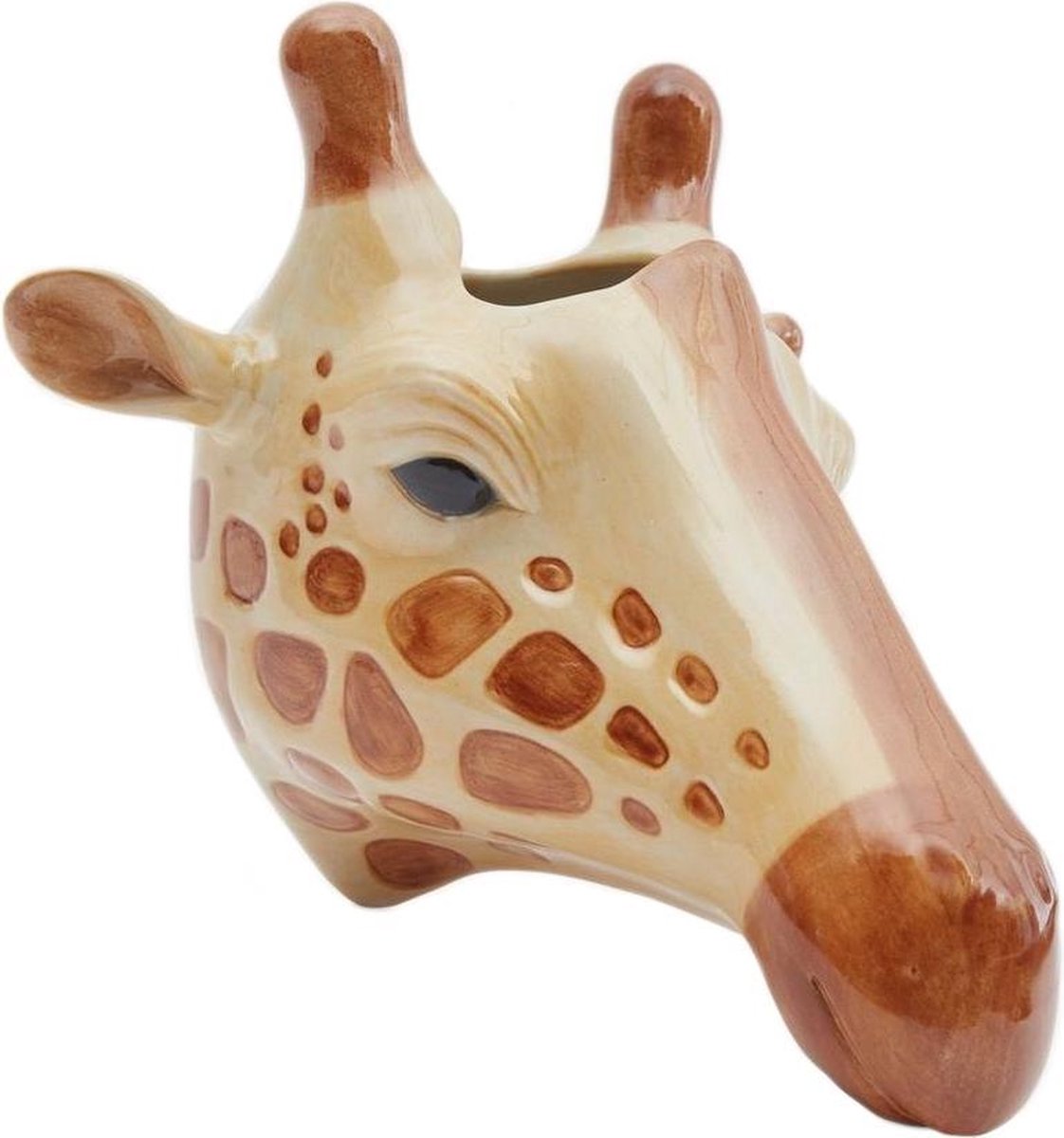 Quail Wandvaas Giraffe