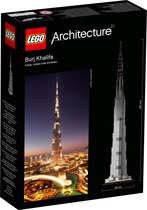 LEGO - Burj Khalifa (21055)