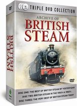 Archive of British steam