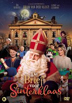 De Brief voor Sinterklaas (dvd)