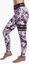 Sacrifice Now - LEGGINGS - FLORAL AMBITION Series Premium Quality