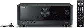 Yamaha RX-V4A AV - Surround sound receiver - MusicCast integratie - Home entertainment - Zwart