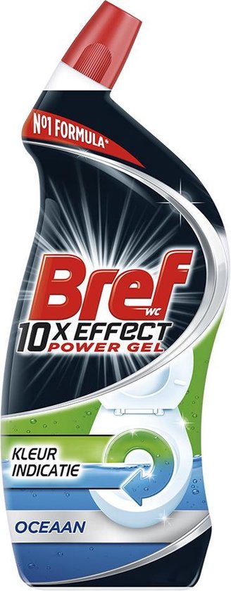 Gel WC 6x Effect Power-Gel de BREF : avis et tests - Produits WC - Gel WC  6x Effect Power-Gel de BREF : avis et tests - Produits WC