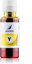 Geschikt inkt HP SmartTank HP31 Y (Geel) 100 ml inktfles (Smart Ink Huismerk)