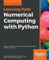 Boek cover Numerical Computing with Python van Pratap Dangeti