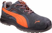 PUMA Omni Orange Low SRC 643620-43 Chaussures de sécurité S1P Pointure (EU): 43 noir, orange 1 pc(s)