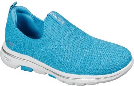 skechers go walk 5 trendy slip on
