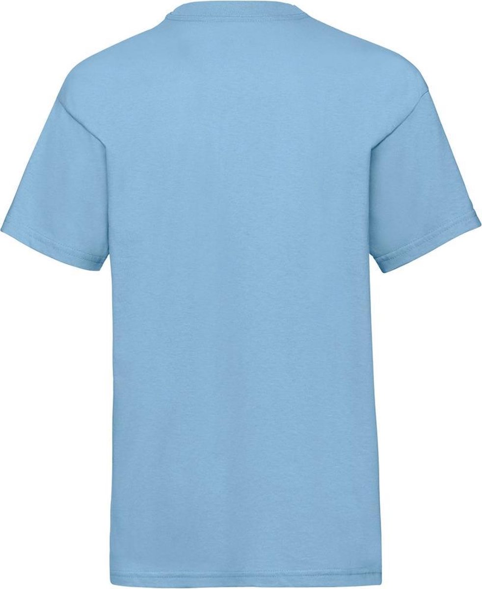 Fruit Of The Loom Kinder T-Shirt Valueweight - Weiche Baumwolle Für Jungen & Mädchen