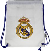 Real Madrid Gymtas Logo 44 X 33 Cm