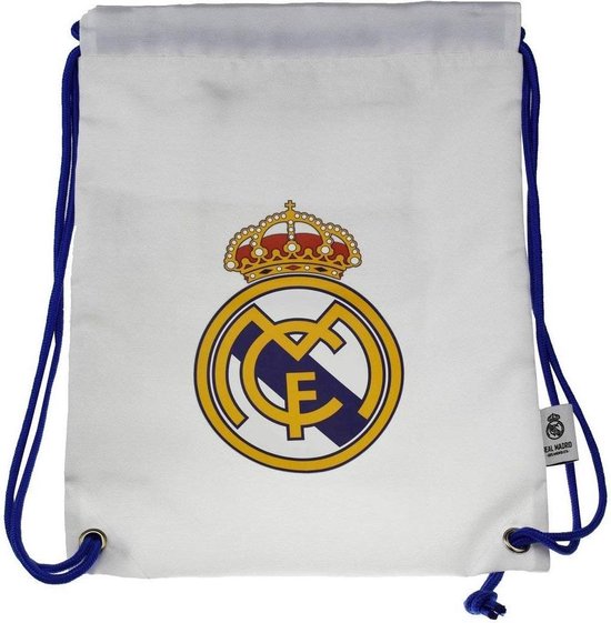 Sac de sport Real Madrid Logo 44 X 33 Cm | bol.com