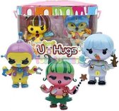 Figuur U-hugs